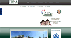 Desktop Screenshot of hcavaldosta.org